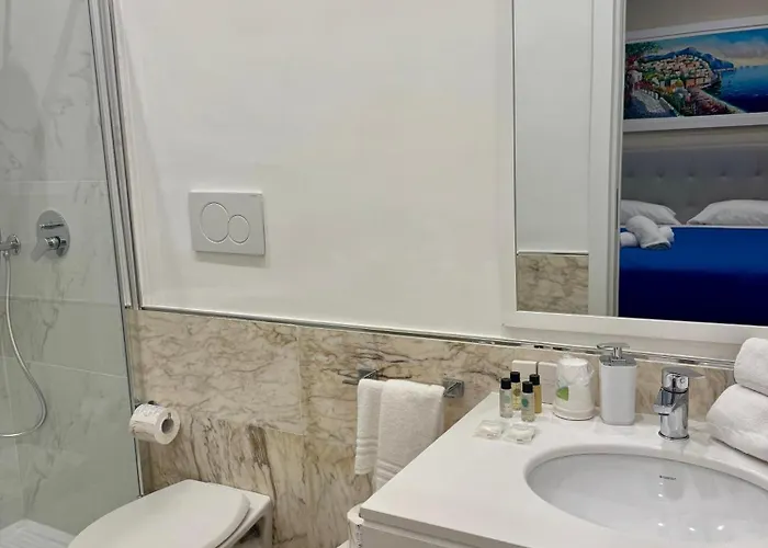 Bay Feriehus Sorrento