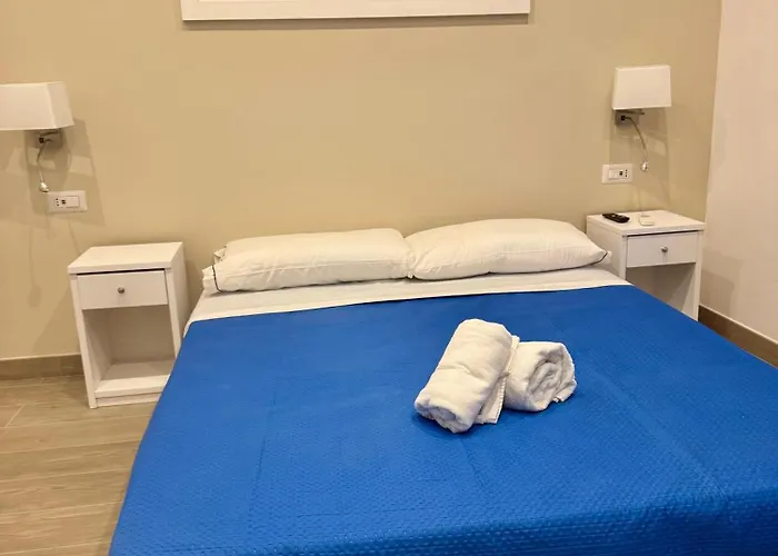 Bay Feriehus Sorrento